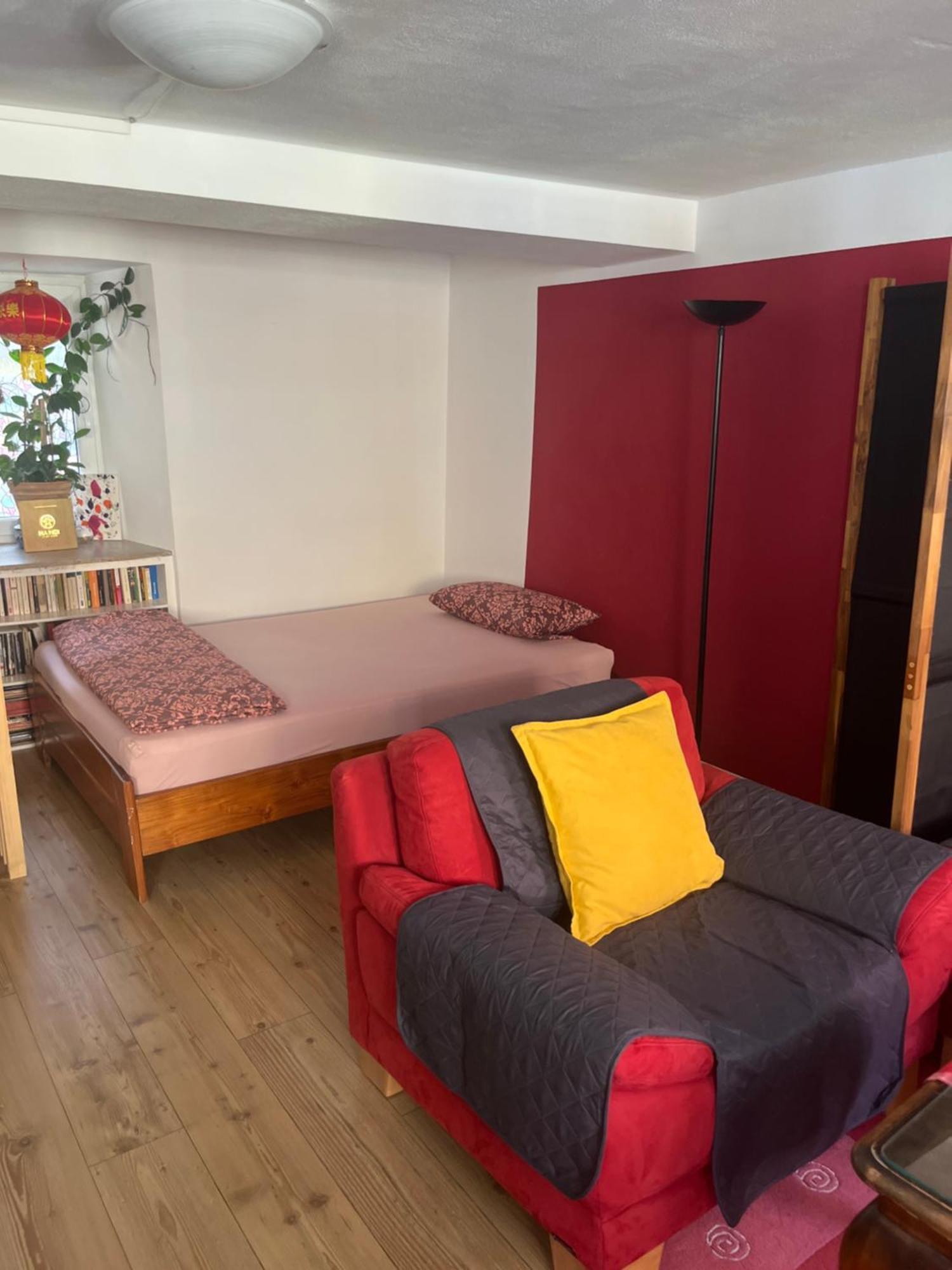 Homestay Waldshut-Tiengen Extérieur photo