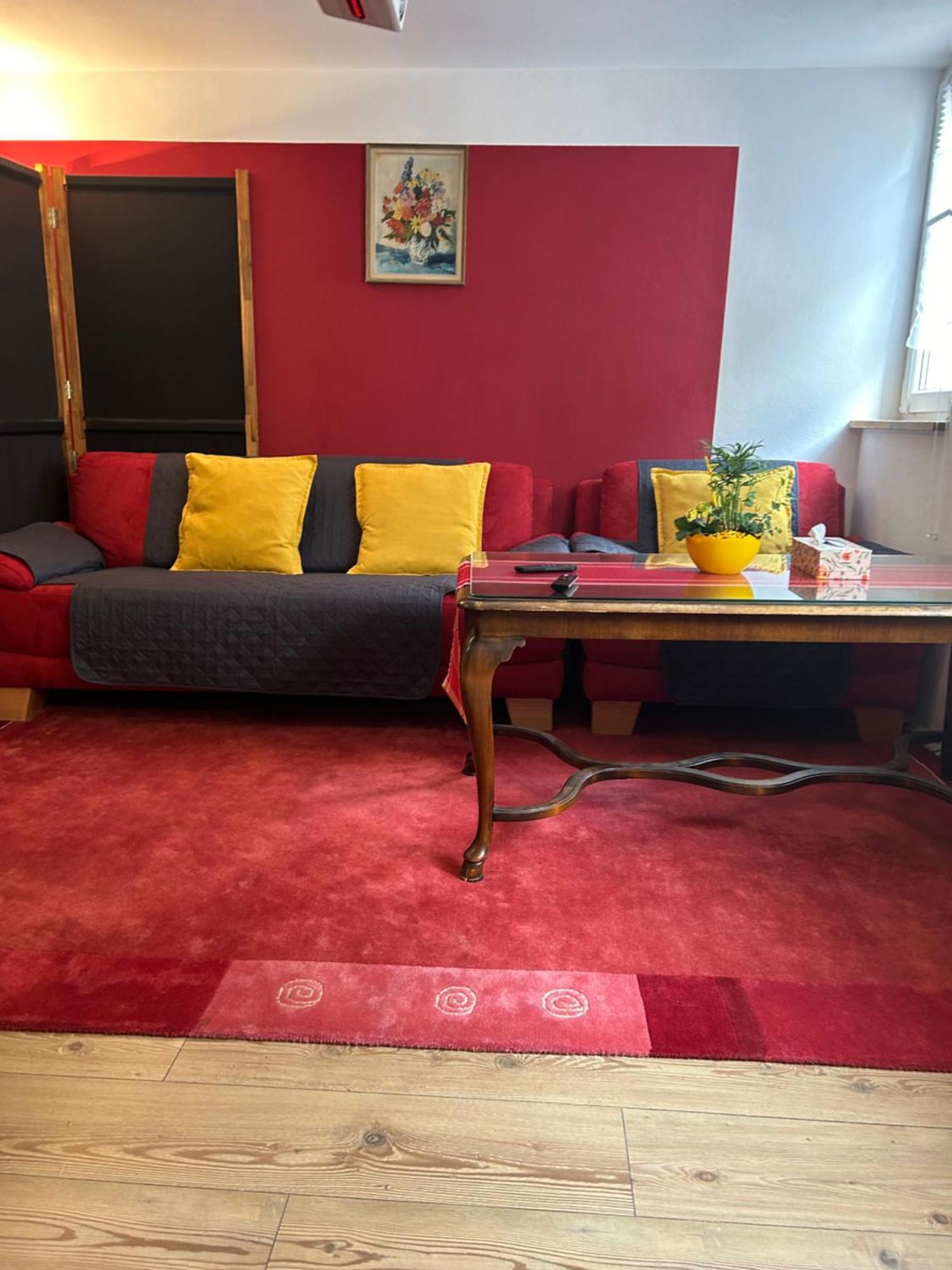 Homestay Waldshut-Tiengen Extérieur photo